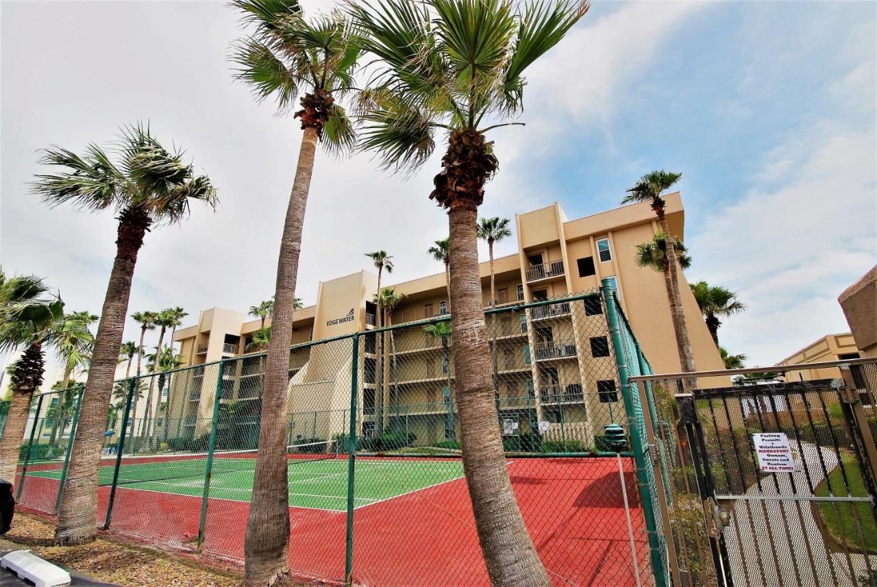 Edgewater Condo Unit #303 Apts South Padre Island Exterior foto